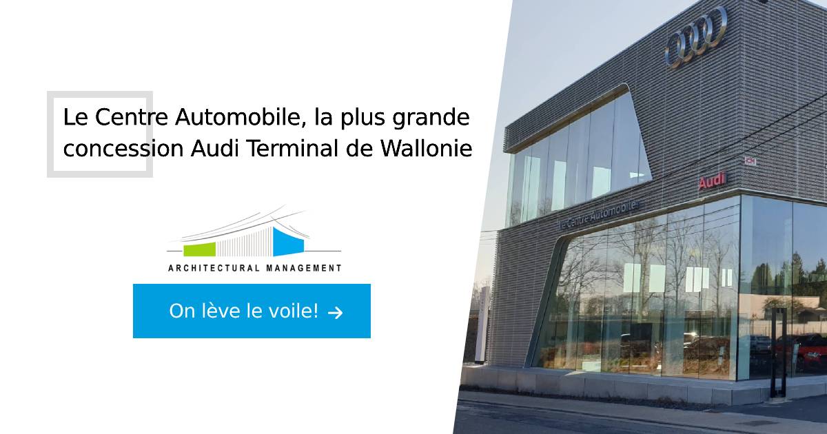 AUDI Le Centre Automobile Gosselies