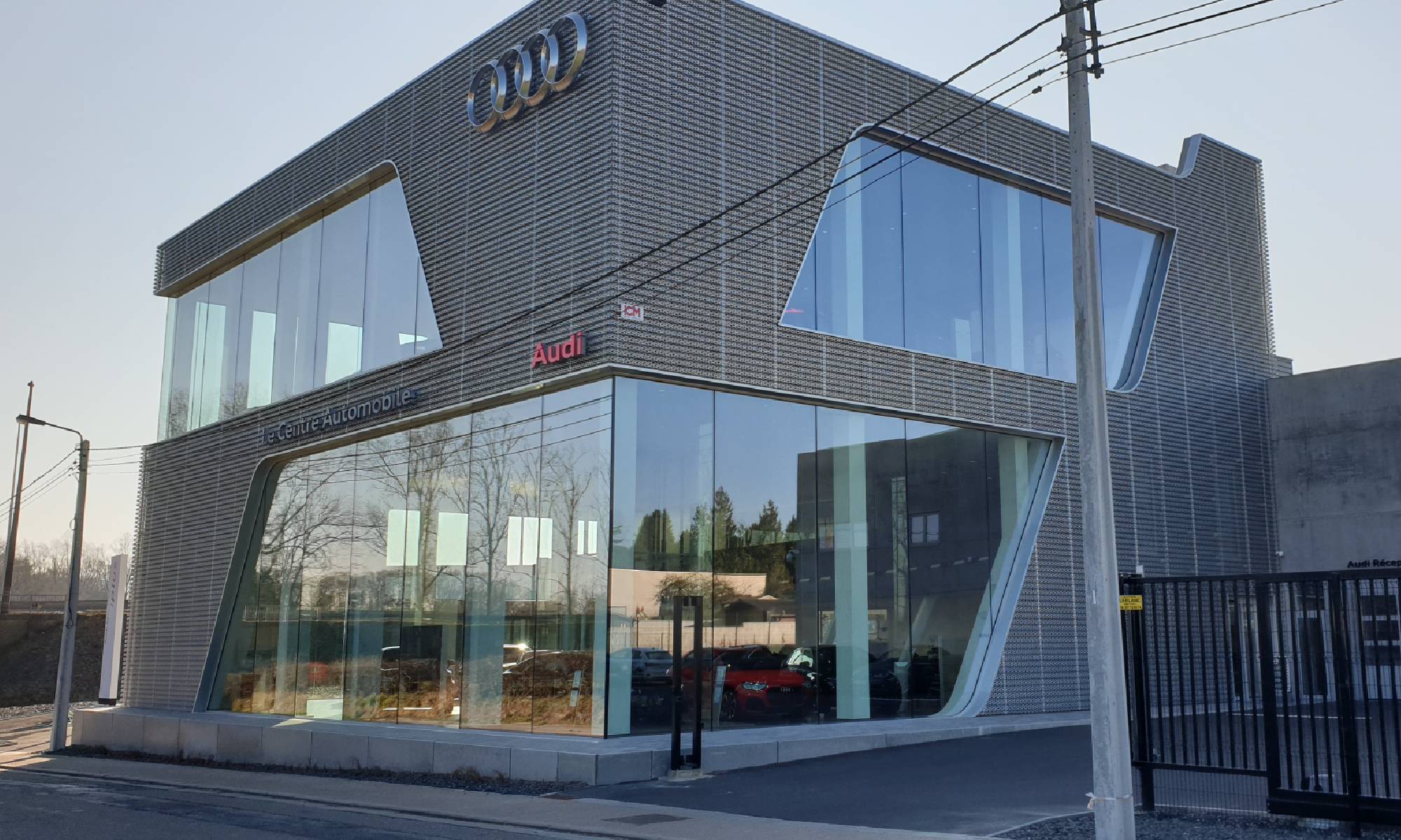 Audi Le Centre Automobile Gosselies