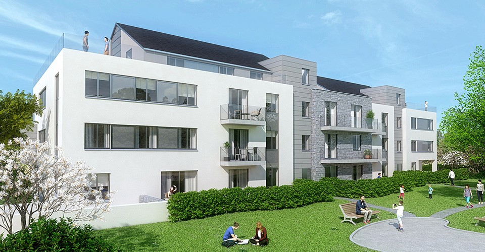 Logements collectifs