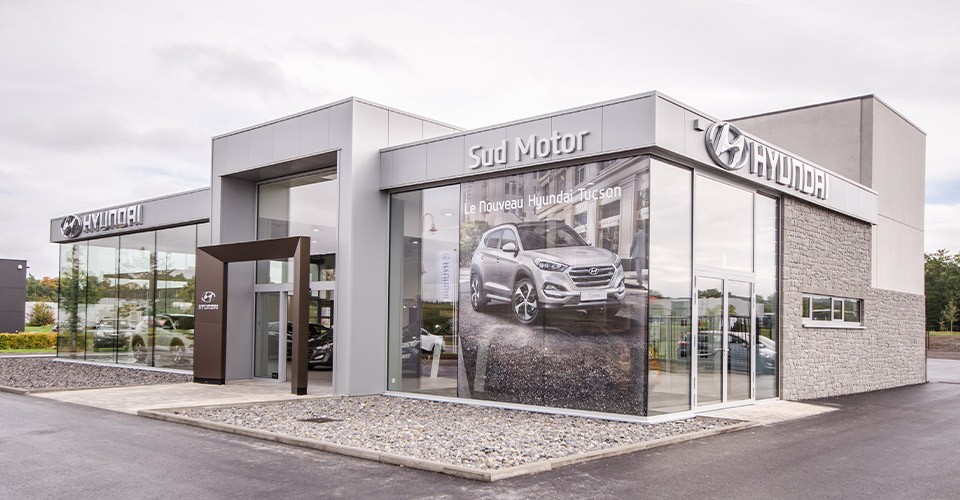 HYUNDAI – Sud Motors – Marche-en-Famenne