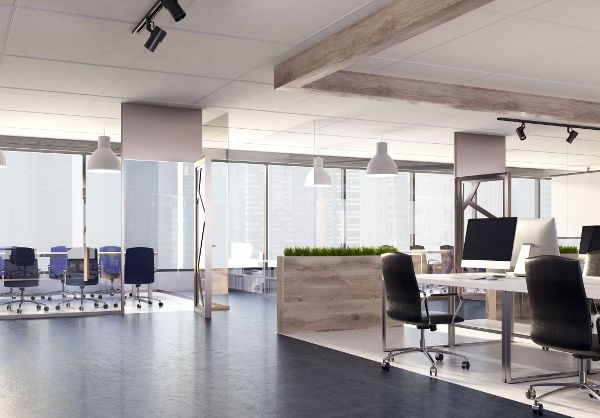 Avantages d’un architecte pour la construction de bureaux