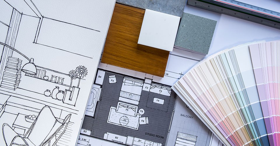 Interieur architectuur